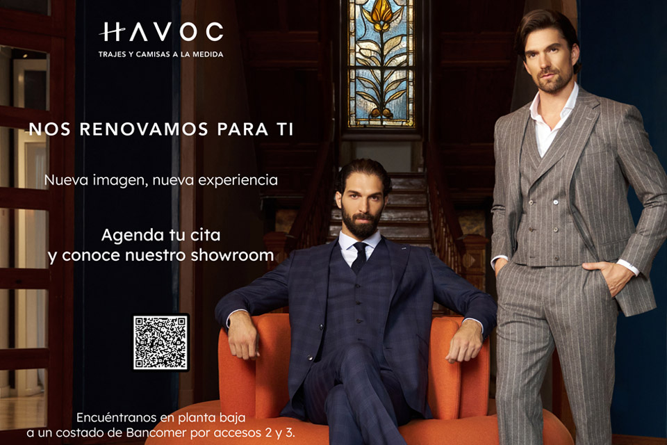 HAVOC - Galerías Pachuca